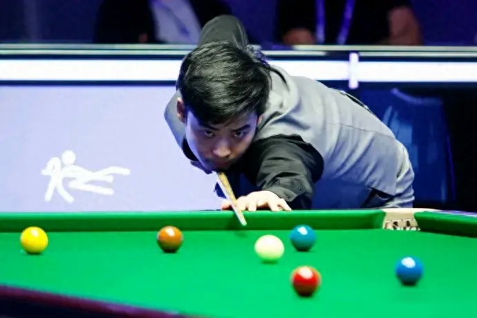 这样的比赛 这样的比赛